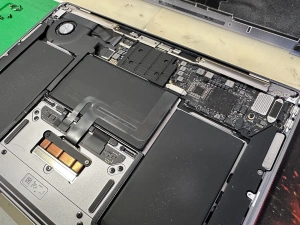 Фотография Ремонт MacBook A1534 в Сургуте