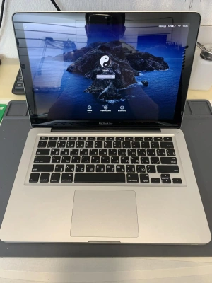 Фотография Ремонт MacBook Pro 13 в Сургуте