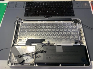 Фотография Ремонт MacBook Pro 13 в Сургуте