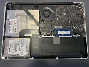 Фотография Ремонт MacBook Pro 13 в Сургуте