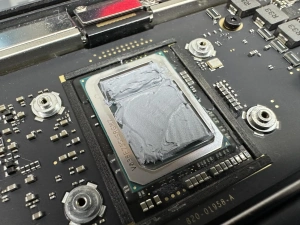 Фотография Ремонт MacBook Pro Retina A1502 в Сургуте