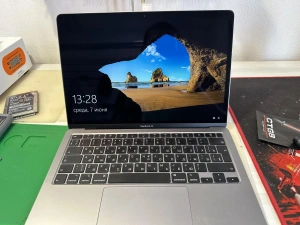 Фотография Ремонт MacBook Pro Retina A1502 в Сургуте