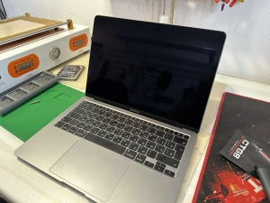 Фотография Ремонт MacBook Pro Retina A1502 в Сургуте