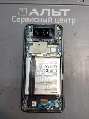 Фотография Ремонт Asus Zenfone 4 Max ZC520KL в Сургуте