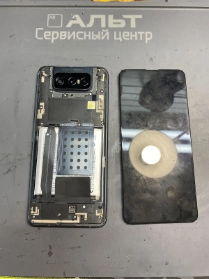 Фотография Ремонт Asus Zenfone 4 ZE554KL в Сургуте