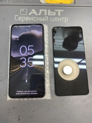 Фотография Ремонт Asus Zenfone 5 A500KL в Сургуте