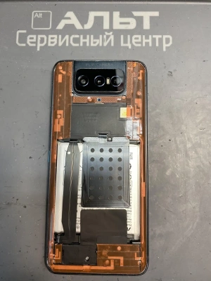 Фотография Ремонт Asus Zenfone 5 Lite ZC600KL в Сургуте