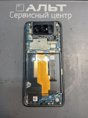 Фотография Ремонт Asus Zenfone 5 Lite ZC600KL в Сургуте