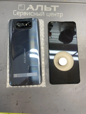 Фотография Ремонт Asus Zenfone 5 Lite ZC600KL в Сургуте