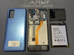 Ремонт Ремонт Blackview A100 в Сургуте