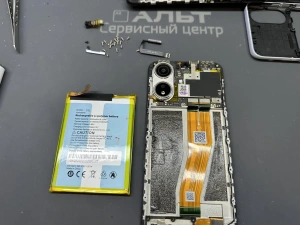 Фотография Ремонт Huawei P60 в Сургуте