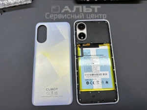 Фотография Ремонт Huawei P60 в Сургуте
