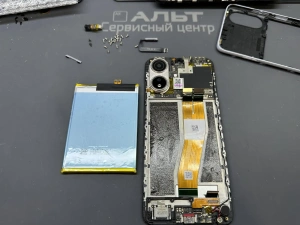 Фотография Ремонт Huawei P60 в Сургуте