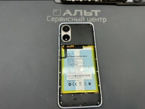 Фотография Ремонт Huawei P60 в Сургуте