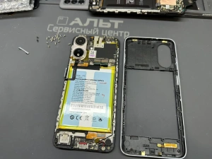 Фотография Ремонт Huawei P60 в Сургуте