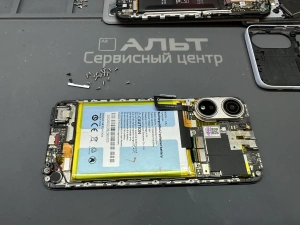 Фотография Ремонт Huawei P60 в Сургуте