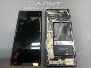 Фотография Ремонт Google Pixel 6 Pro в Сургуте