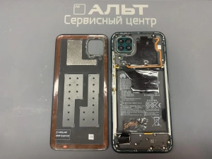 Фотография Ремонт Huawei Ascend Y221 в Сургуте