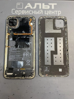 Фотография Ремонт Huawei Enjoy 60 в Сургуте