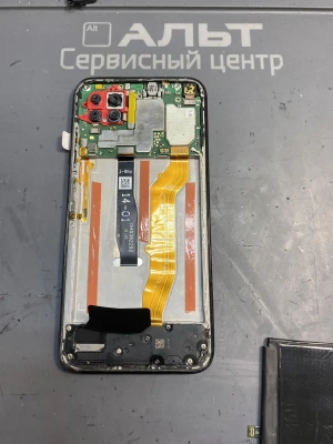 Фотография Ремонт Huawei Enjoy 60 в Сургуте