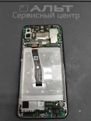 Фотография Ремонт Huawei Honor 10 Lite в Сургуте