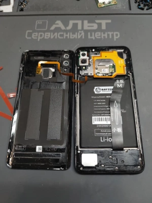 Фотография Ремонт Huawei Honor 10 Lite в Сургуте