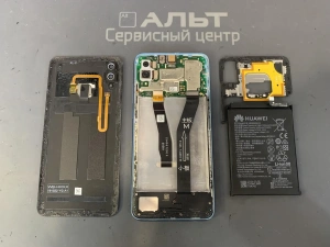 Фотография Ремонт Huawei Honor 10 Lite в Сургуте