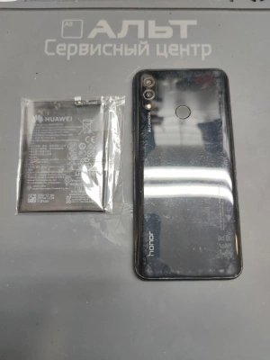 Фотография Ремонт Huawei Honor 10 Lite в Сургуте