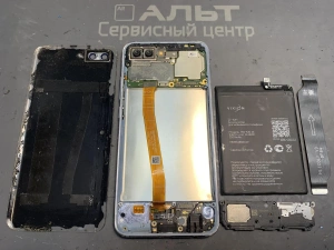 Фотография Ремонт Huawei Honor 10 в Сургуте