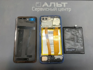 Фотография Ремонт Huawei Honor 10 в Сургуте