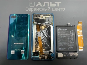 Фотография Ремонт Huawei Honor 10 в Сургуте