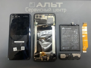 Фотография Ремонт Huawei Honor 10 в Сургуте