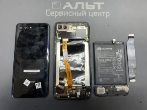 Фотография Ремонт Huawei Honor 10 в Сургуте