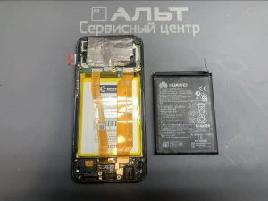 Фотография Ремонт Huawei Honor 10 в Сургуте