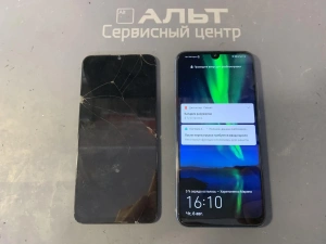 Фотография Ремонт Huawei Honor 10i в Сургуте