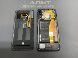 Фотография Ремонт Huawei Honor 10i в Сургуте