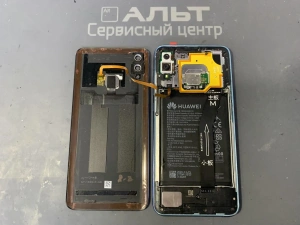 Фотография Ремонт Huawei Honor 10i в Сургуте