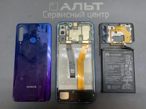 Фотография Ремонт Huawei Honor 10i в Сургуте