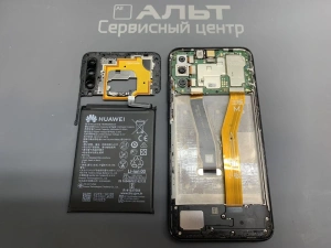 Фотография Ремонт Huawei Honor 10i в Сургуте