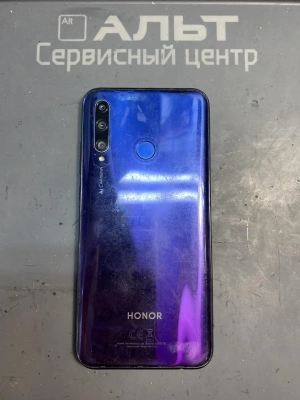 Фотография Ремонт Huawei Honor 10i в Сургуте