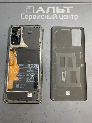 Фотография Ремонт Huawei Honor 10X lite в Сургуте