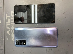 Фотография Ремонт Huawei Honor 10X lite в Сургуте