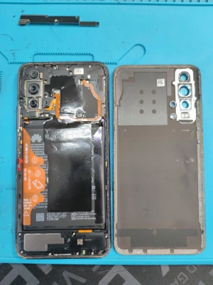 Фотография Ремонт Huawei Honor 20 Pro в Сургуте