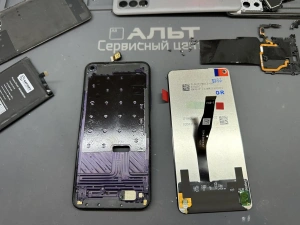 Фотография Ремонт Huawei Honor 20 Pro в Сургуте
