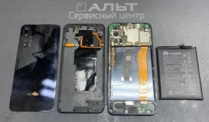 Фотография Ремонт Huawei Honor 20 в Сургуте