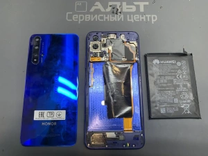 Фотография Ремонт Huawei Honor 20 в Сургуте