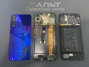Фотография Ремонт Huawei Honor 20 в Сургуте
