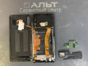 Фотография Ремонт Huawei Honor 20i в Сургуте