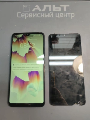 Фотография Ремонт Huawei Honor 20S в Сургуте