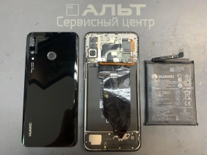 Фотография Ремонт Huawei Honor 20S в Сургуте
